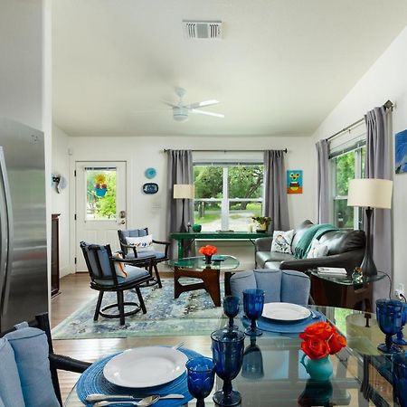 Bear Creek Cottage Manchaca المظهر الخارجي الصورة