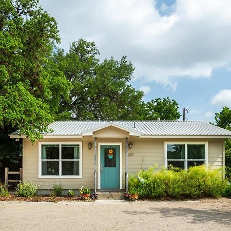 Bear Creek Cottage Manchaca المظهر الخارجي الصورة
