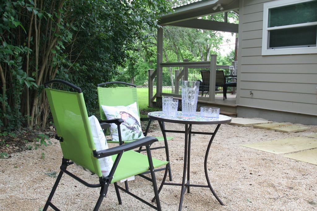 Bear Creek Cottage Manchaca المظهر الخارجي الصورة