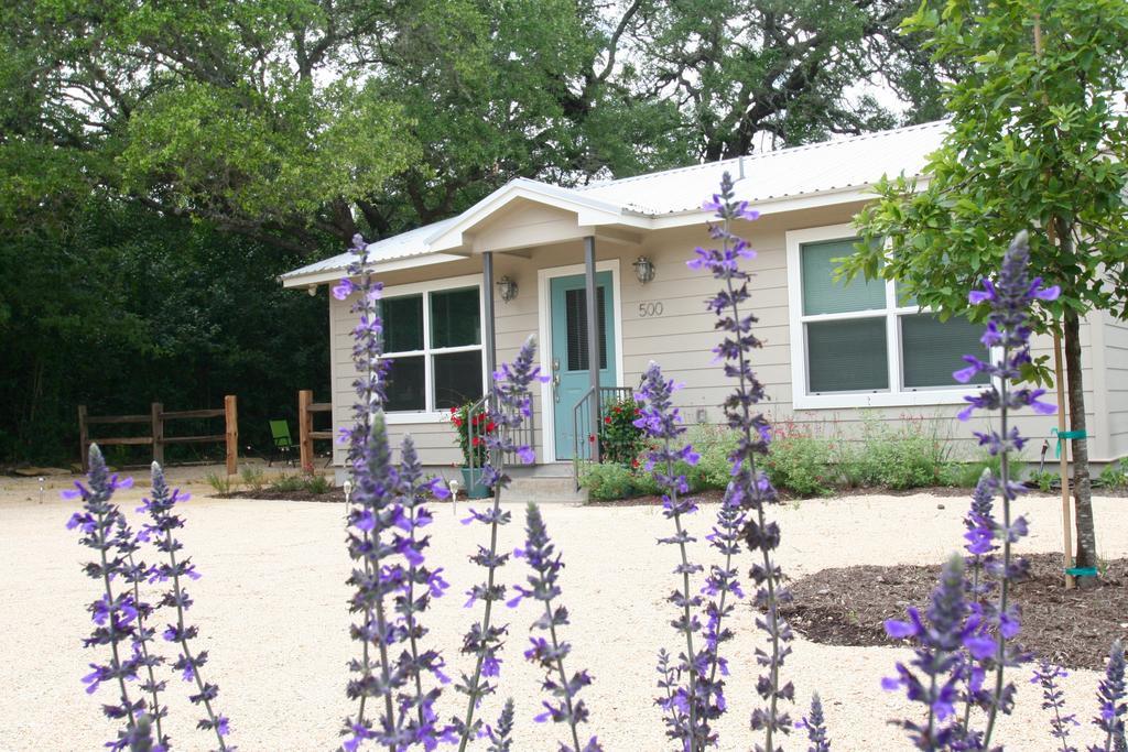 Bear Creek Cottage Manchaca المظهر الخارجي الصورة