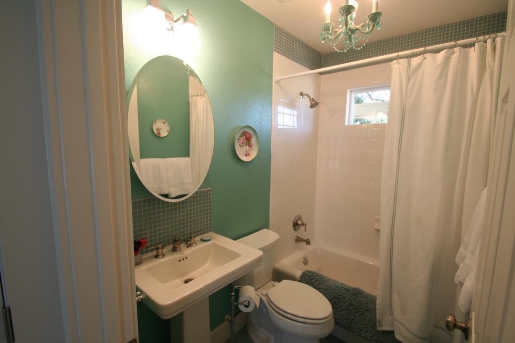Bear Creek Cottage Manchaca المظهر الخارجي الصورة