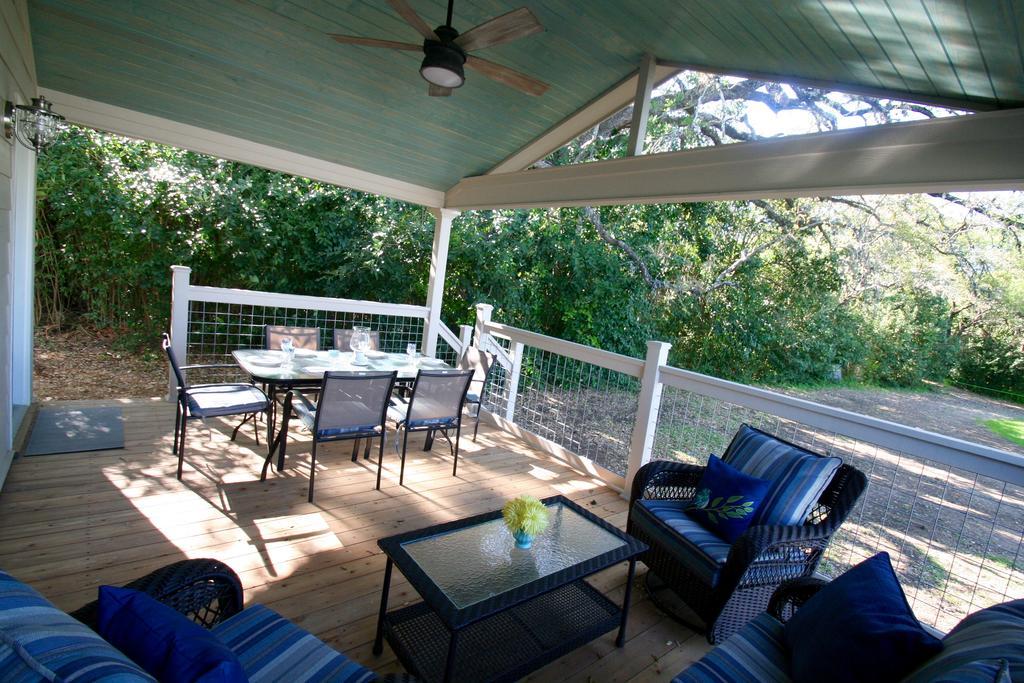 Bear Creek Cottage Manchaca المظهر الخارجي الصورة