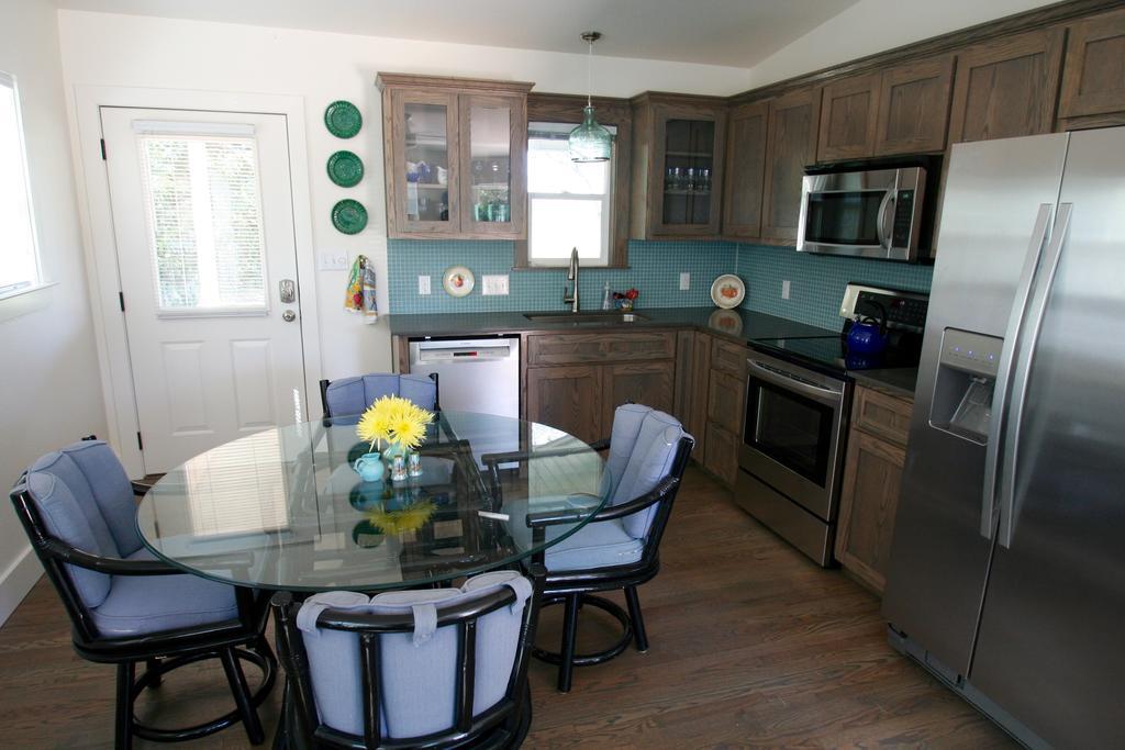 Bear Creek Cottage Manchaca المظهر الخارجي الصورة