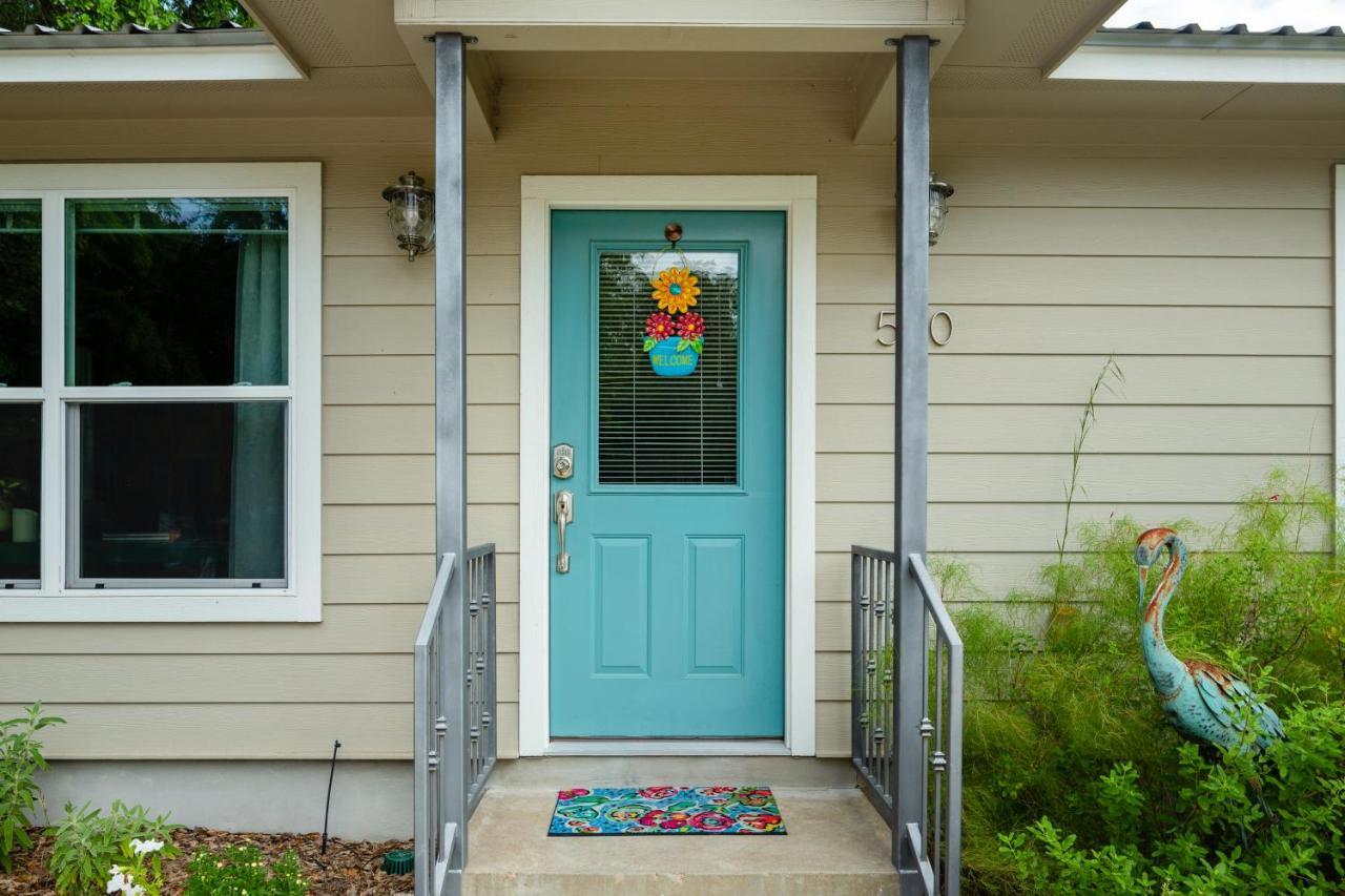 Bear Creek Cottage Manchaca المظهر الخارجي الصورة