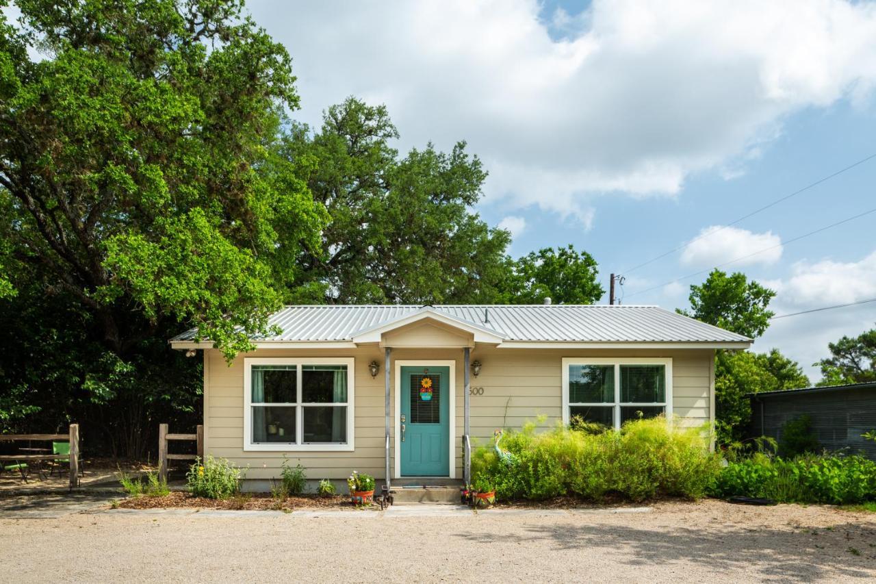 Bear Creek Cottage Manchaca المظهر الخارجي الصورة
