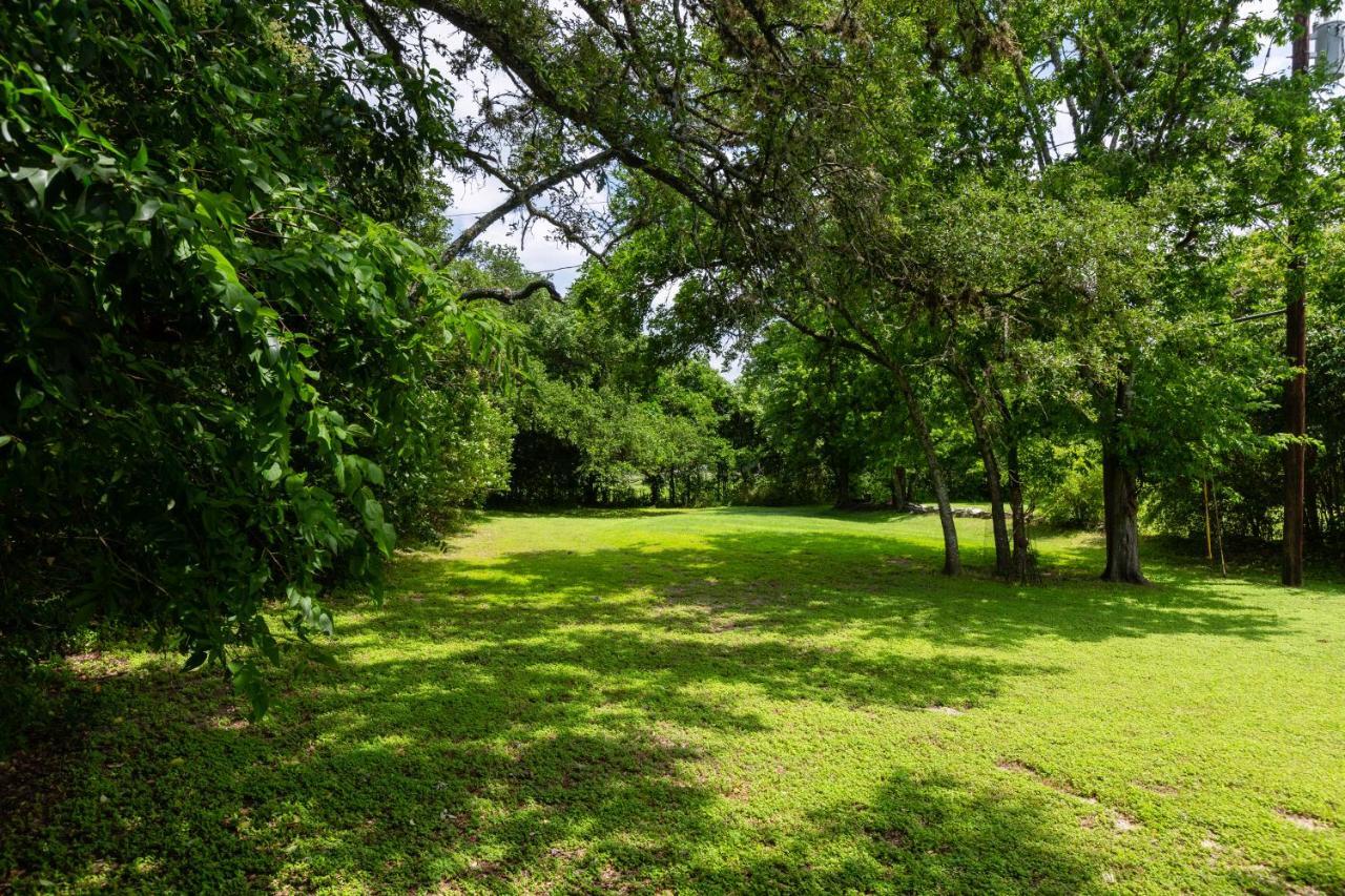 Bear Creek Cottage Manchaca المظهر الخارجي الصورة