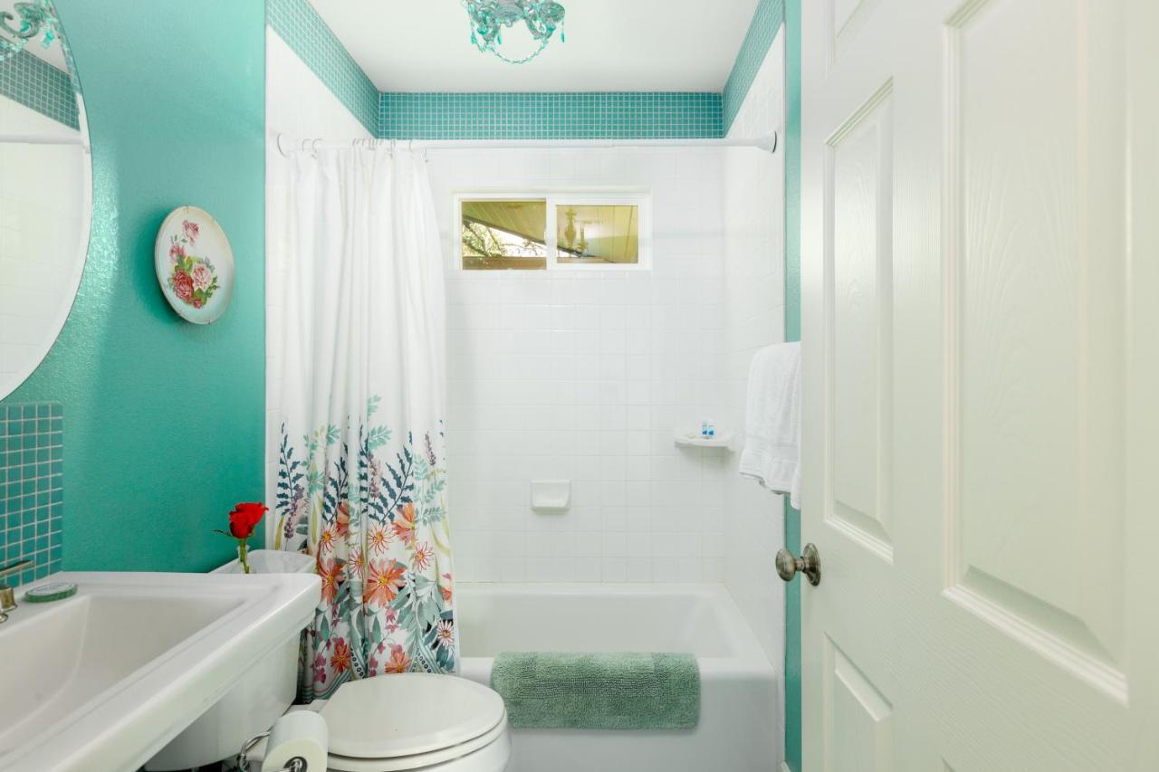 Bear Creek Cottage Manchaca المظهر الخارجي الصورة