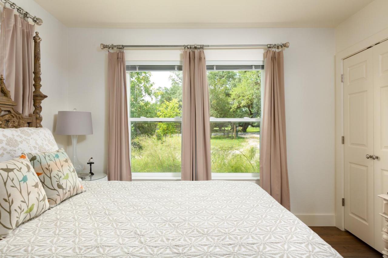 Bear Creek Cottage Manchaca المظهر الخارجي الصورة