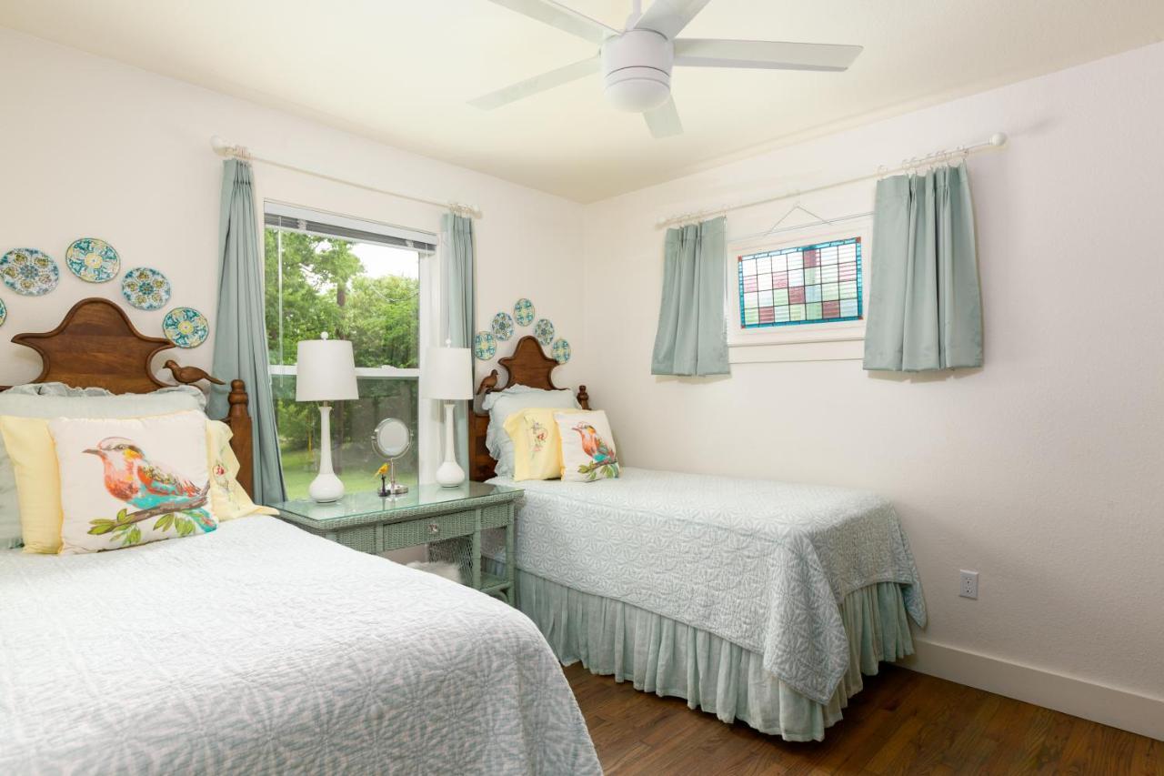 Bear Creek Cottage Manchaca المظهر الخارجي الصورة