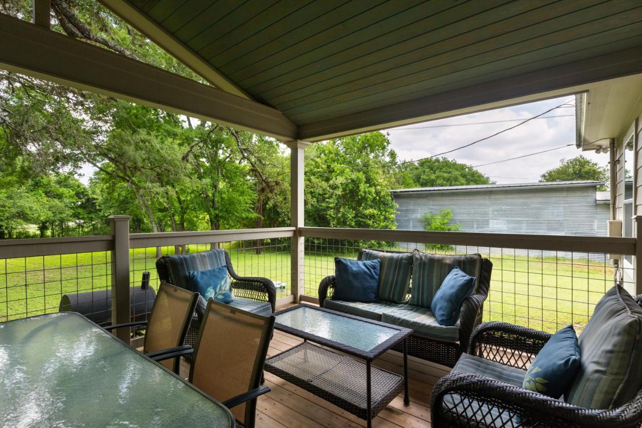 Bear Creek Cottage Manchaca المظهر الخارجي الصورة