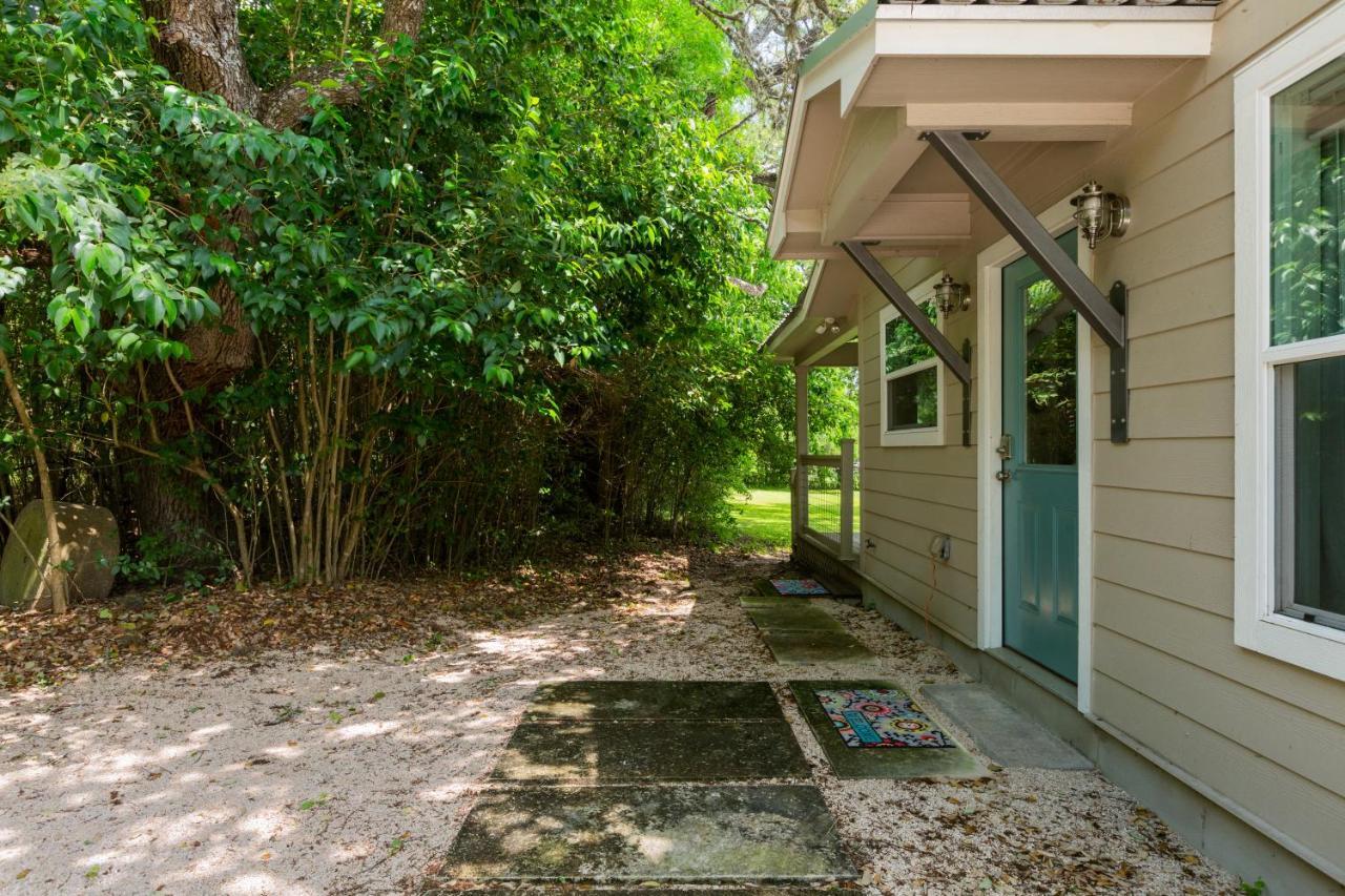 Bear Creek Cottage Manchaca المظهر الخارجي الصورة