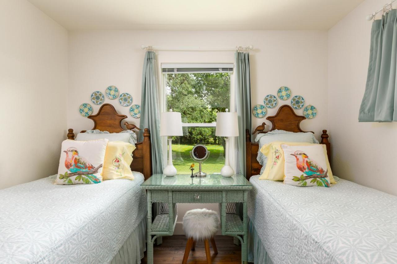 Bear Creek Cottage Manchaca المظهر الخارجي الصورة