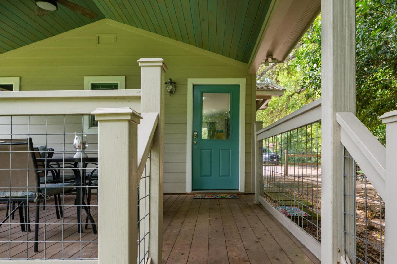 Bear Creek Cottage Manchaca المظهر الخارجي الصورة